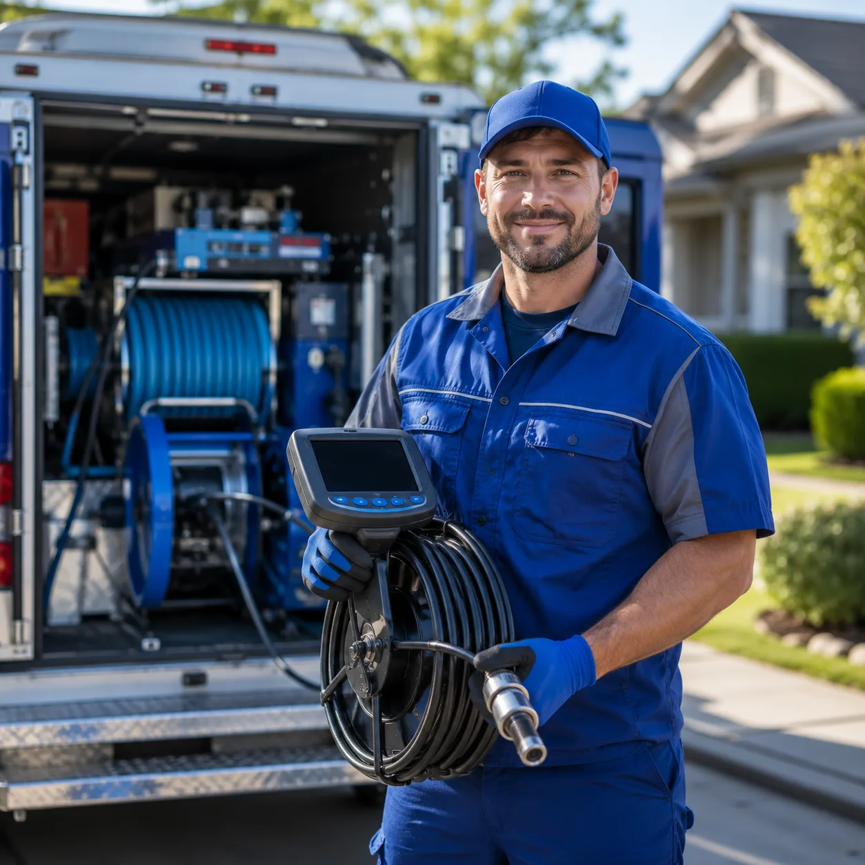 Local drainage restoration specialists in Frost, TX